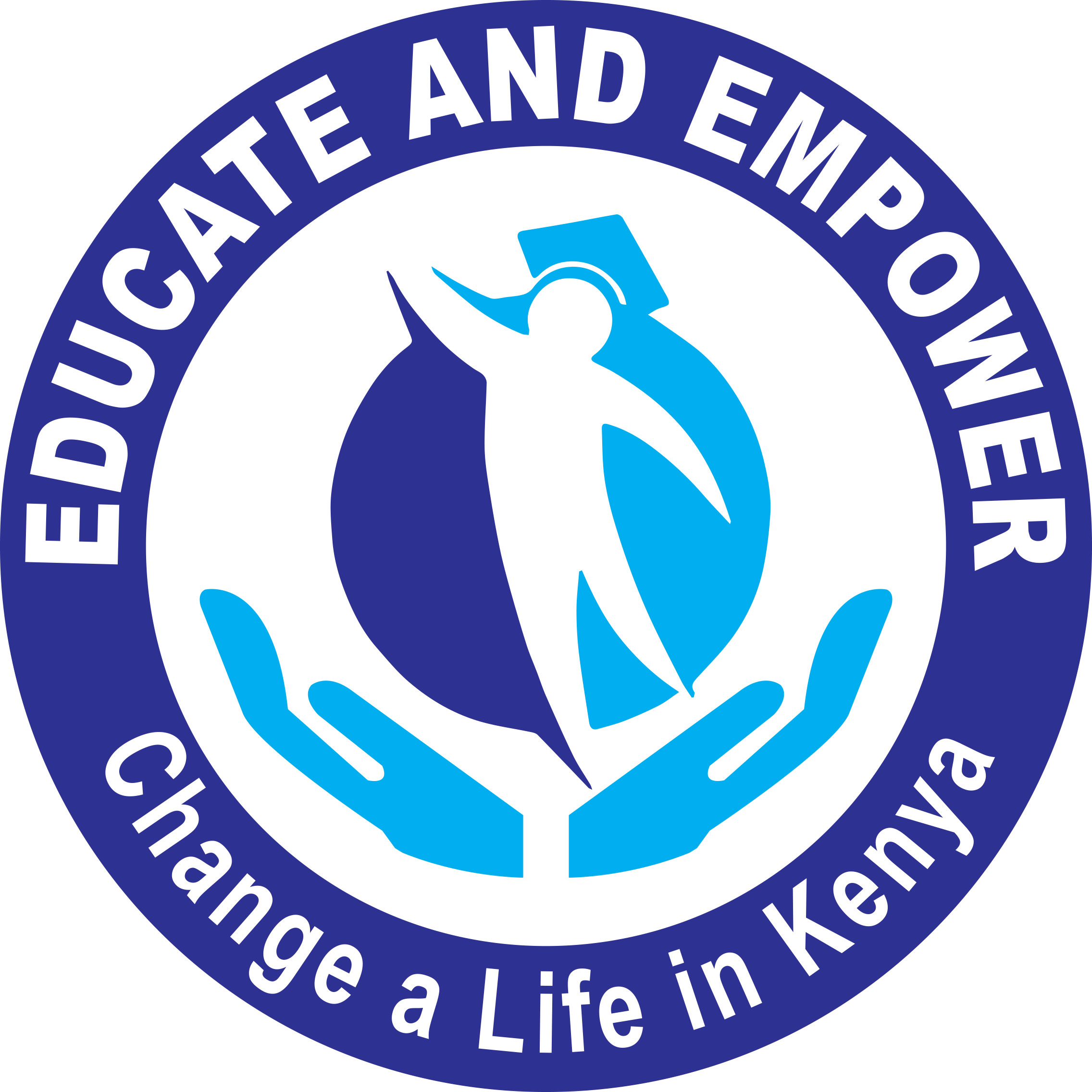 EDUCATIE-AND-EMPOWER Logo